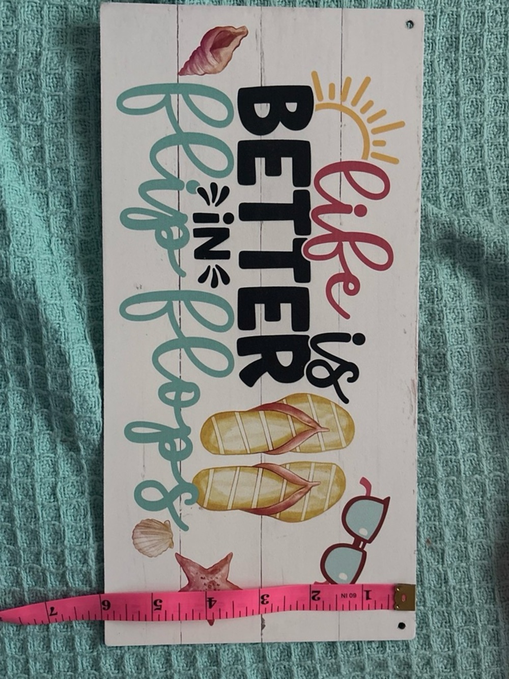 Cute Beach themed